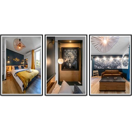 Residence La Provence - Appartements Proches Centre Ville Vichy Eksteriør bilde