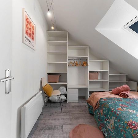 Residence La Provence - Appartements Proches Centre Ville Vichy Eksteriør bilde