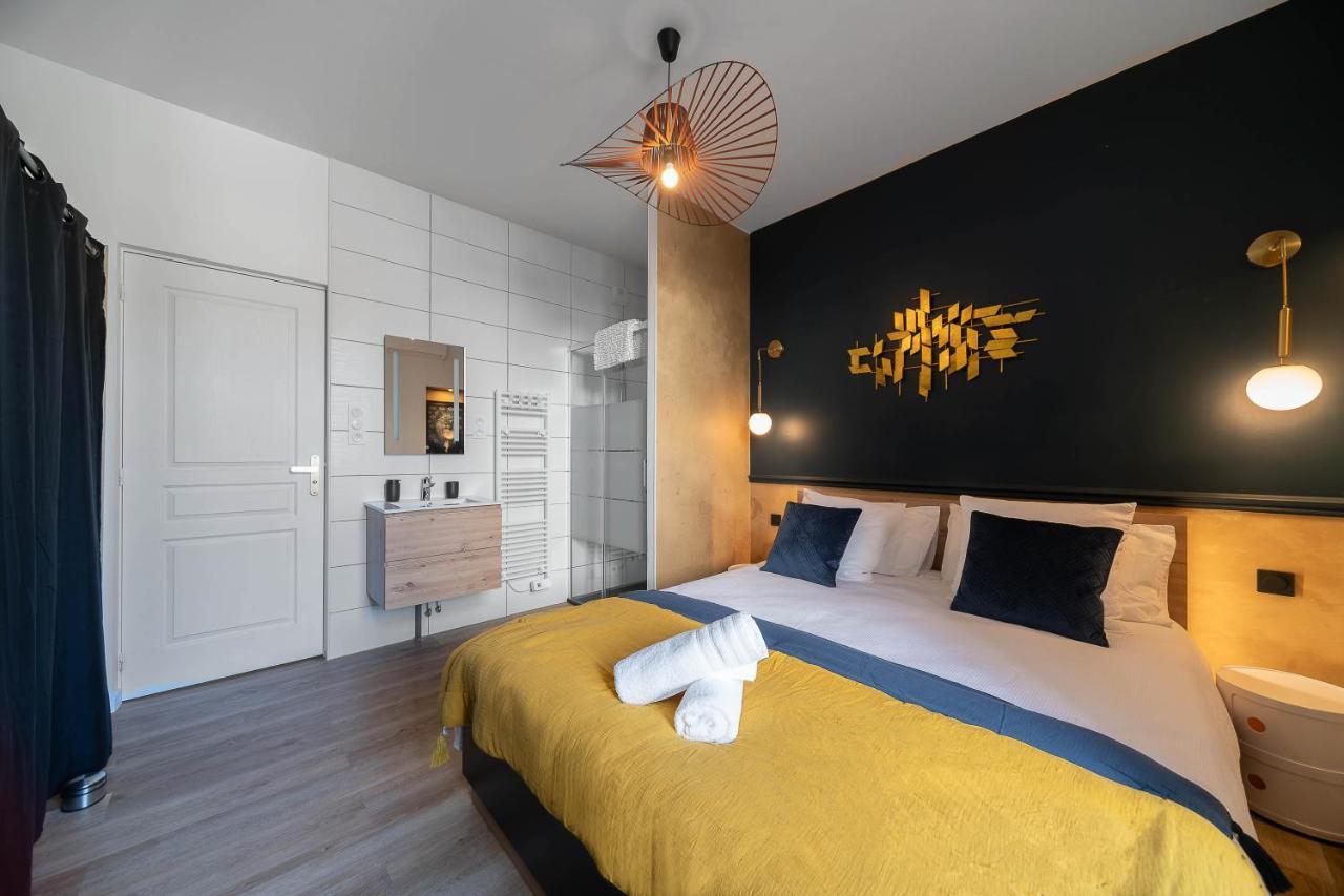 Residence La Provence - Appartements Proches Centre Ville Vichy Eksteriør bilde