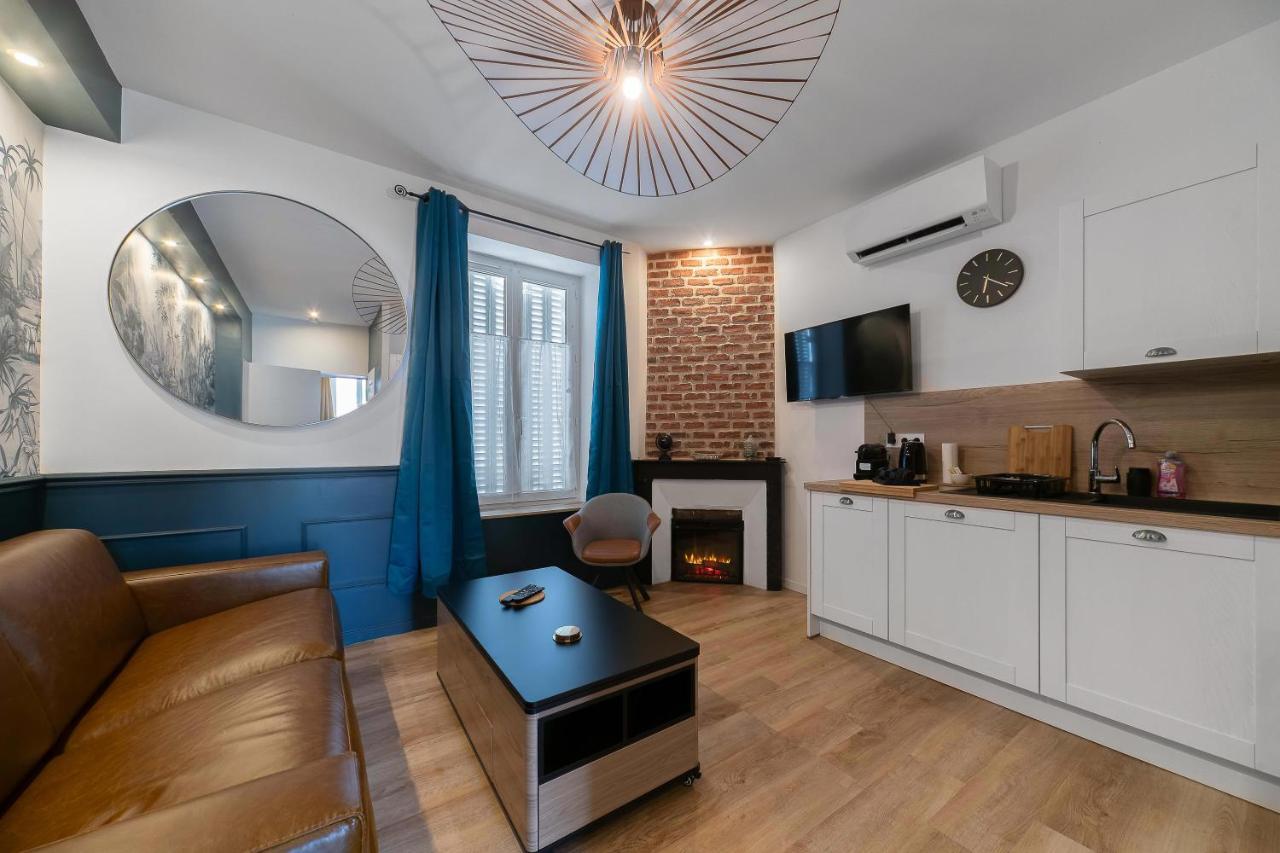 Residence La Provence - Appartements Proches Centre Ville Vichy Eksteriør bilde