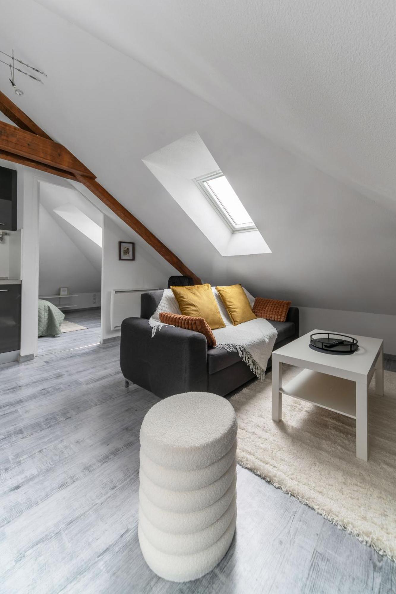 Residence La Provence - Appartements Proches Centre Ville Vichy Eksteriør bilde