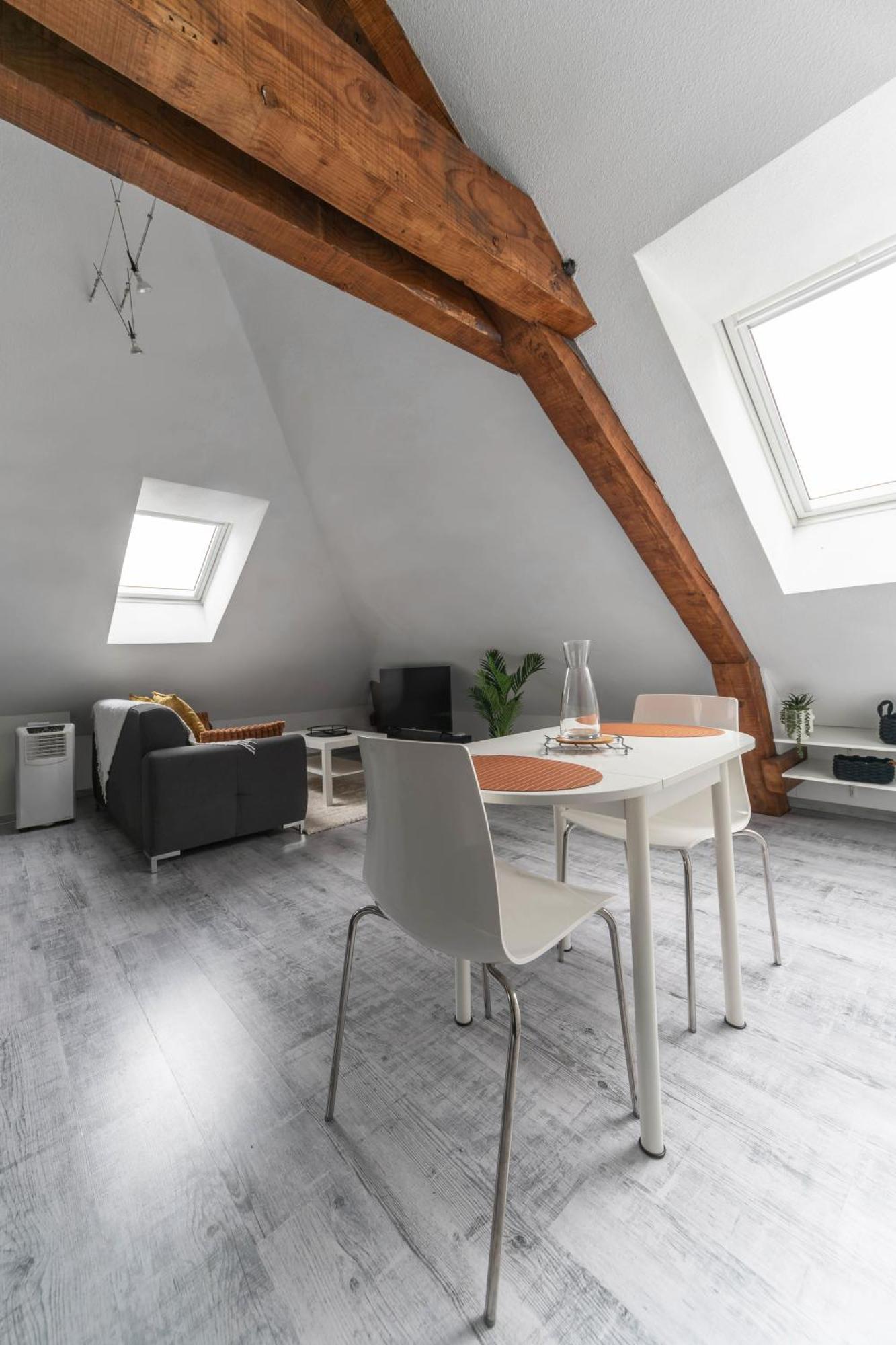 Residence La Provence - Appartements Proches Centre Ville Vichy Eksteriør bilde