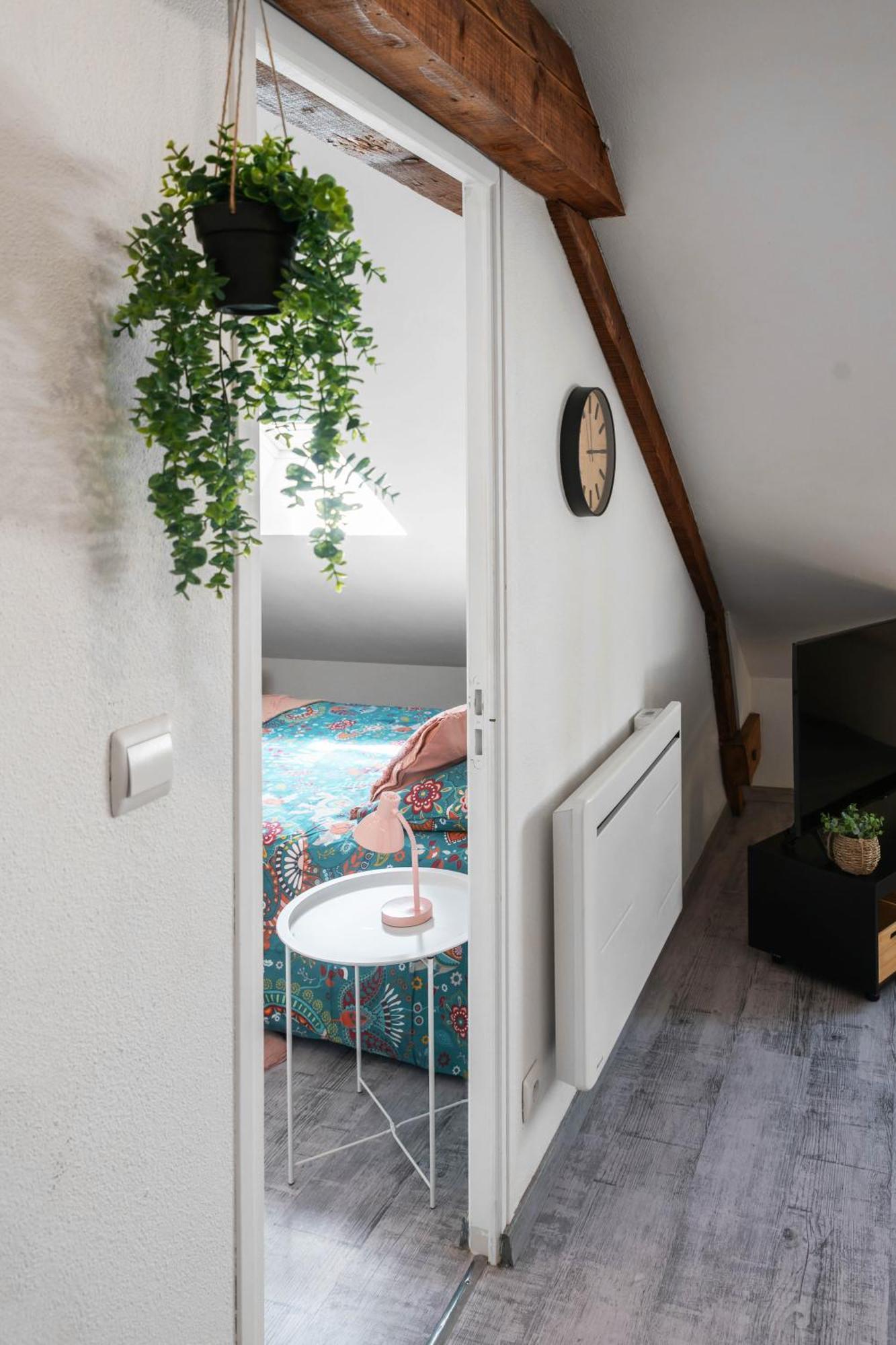 Residence La Provence - Appartements Proches Centre Ville Vichy Eksteriør bilde