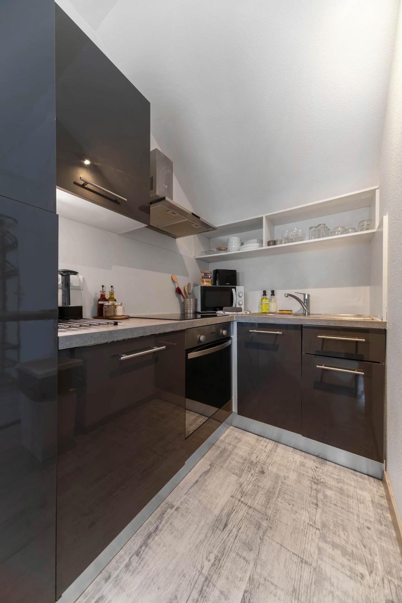 Residence La Provence - Appartements Proches Centre Ville Vichy Eksteriør bilde