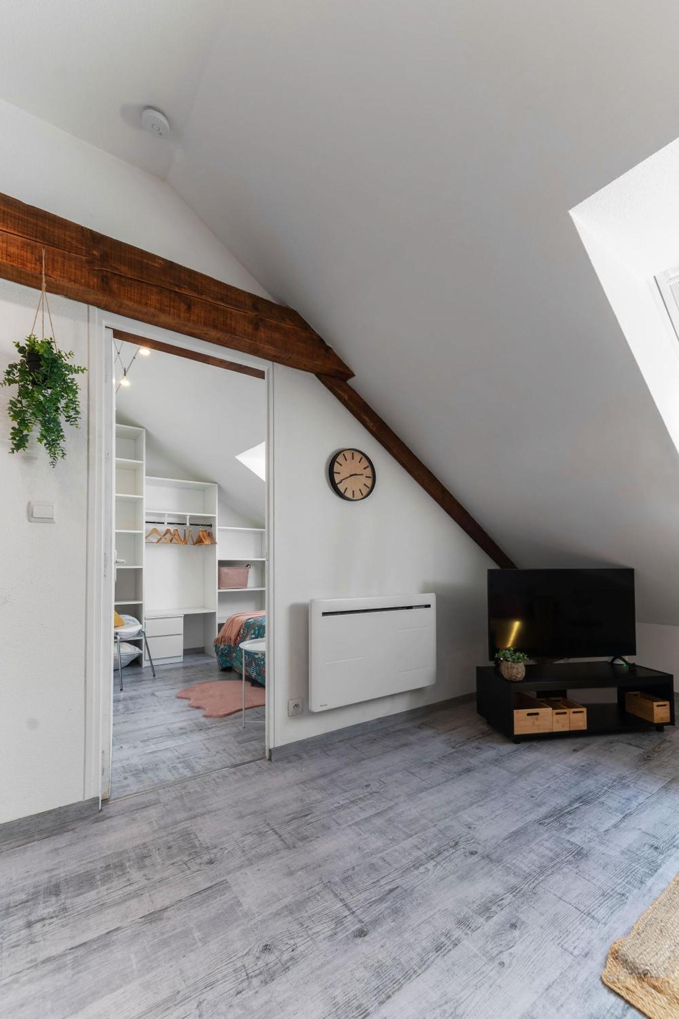 Residence La Provence - Appartements Proches Centre Ville Vichy Eksteriør bilde