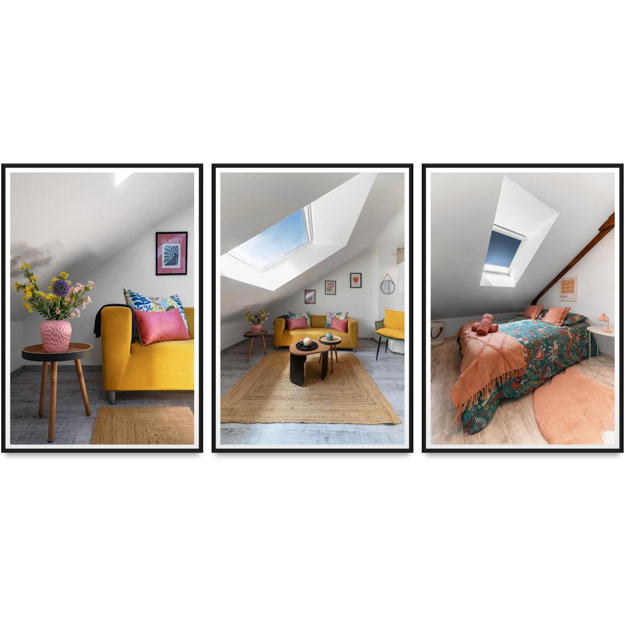 Residence La Provence - Appartements Proches Centre Ville Vichy Eksteriør bilde